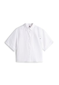 RELAXED SHIRT - Paitapusero - optic white