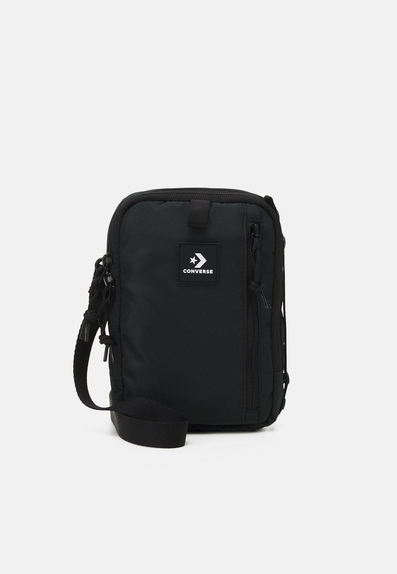 Converse CONVERTIBLE CROSSBODY BAG UNISEX Across body bag black Zalando.ie