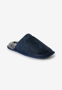 Next Tofflor & inneskor - navy blue
