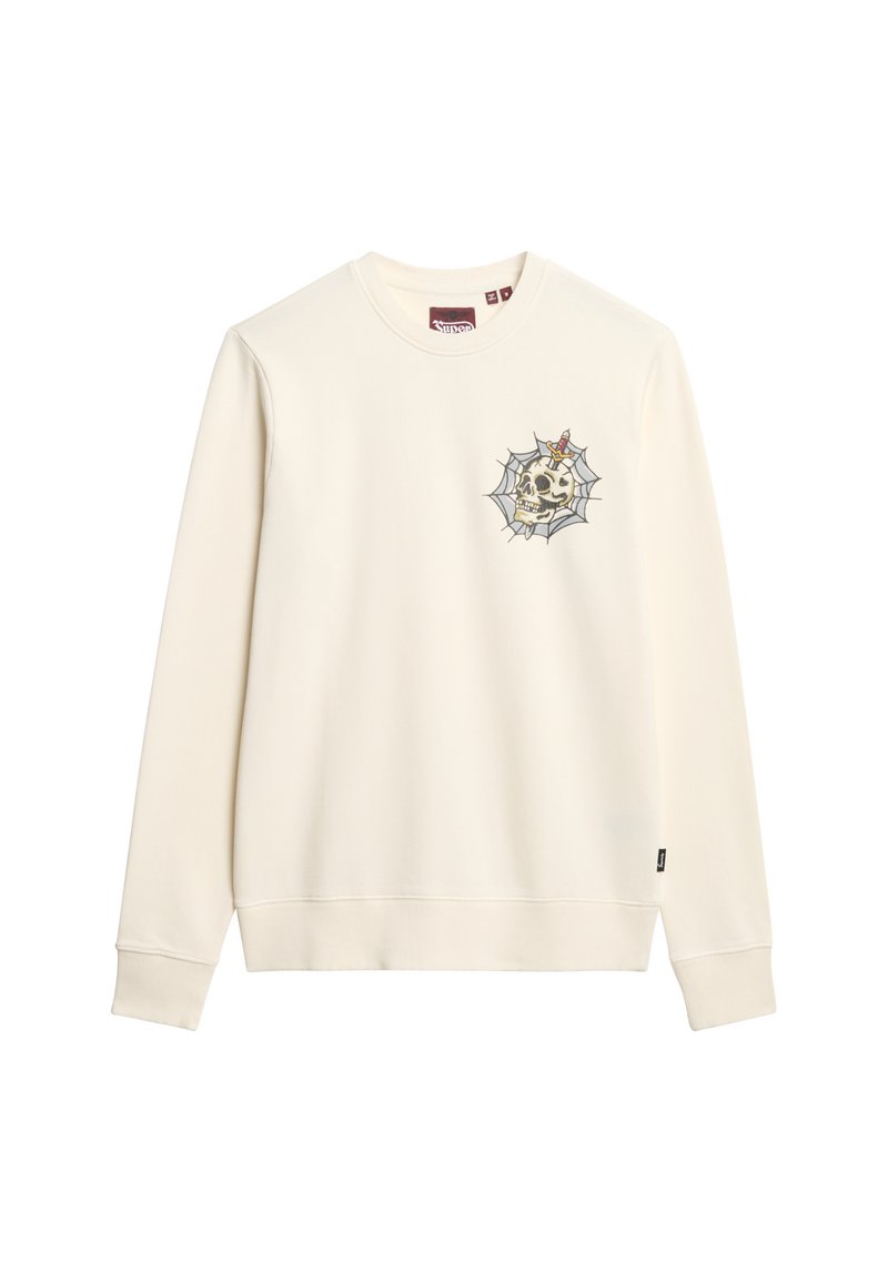 Superdry & Co Sweater beige Superdry & Co Sweater beige