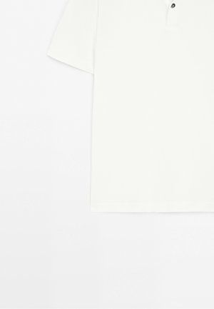 Massimo Dutti, Polo - white