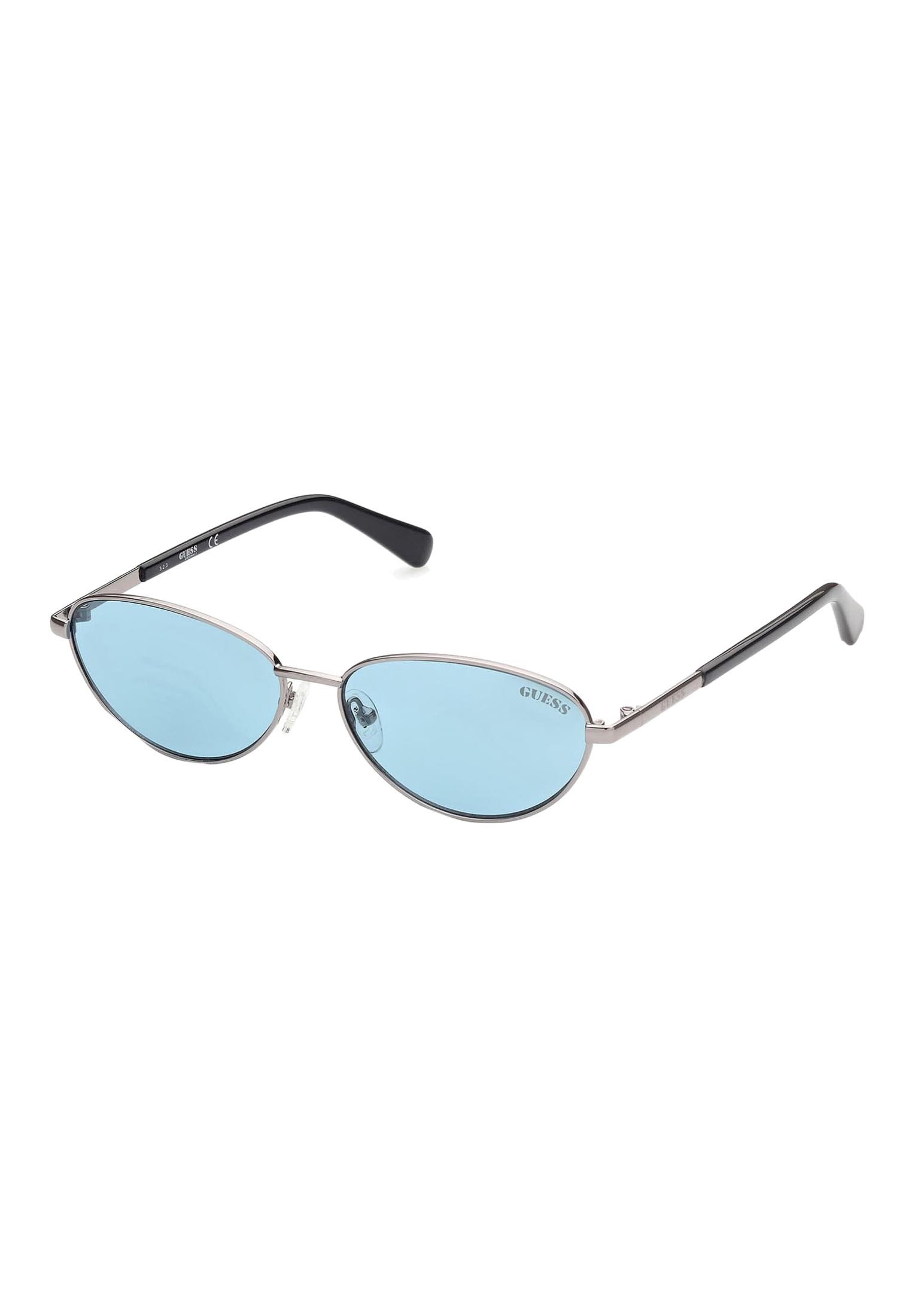 Guess Occhiali da sole - grau/grigio - Zalando.it
