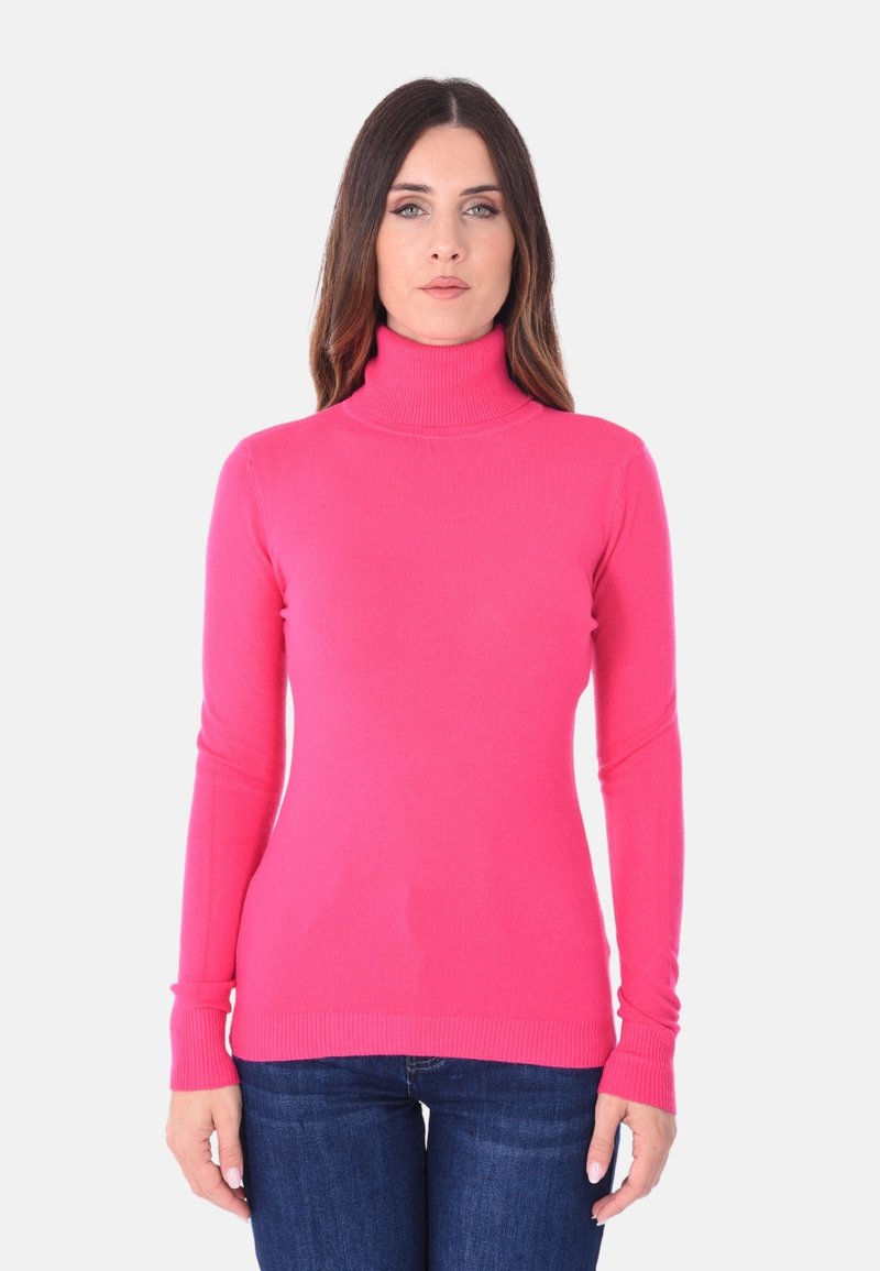 Ciabalù DOLCEVITA - Maglione - fuxia