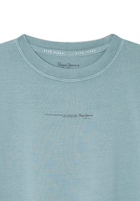 Pepe Jeans Camiseta estampada - blue