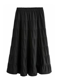 Next TIERED - Maksiseelik - black