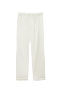 Niet geselecteerd, elfenbein powder white