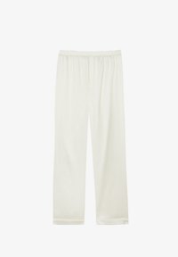 Niet geselecteerd, elfenbein powder white