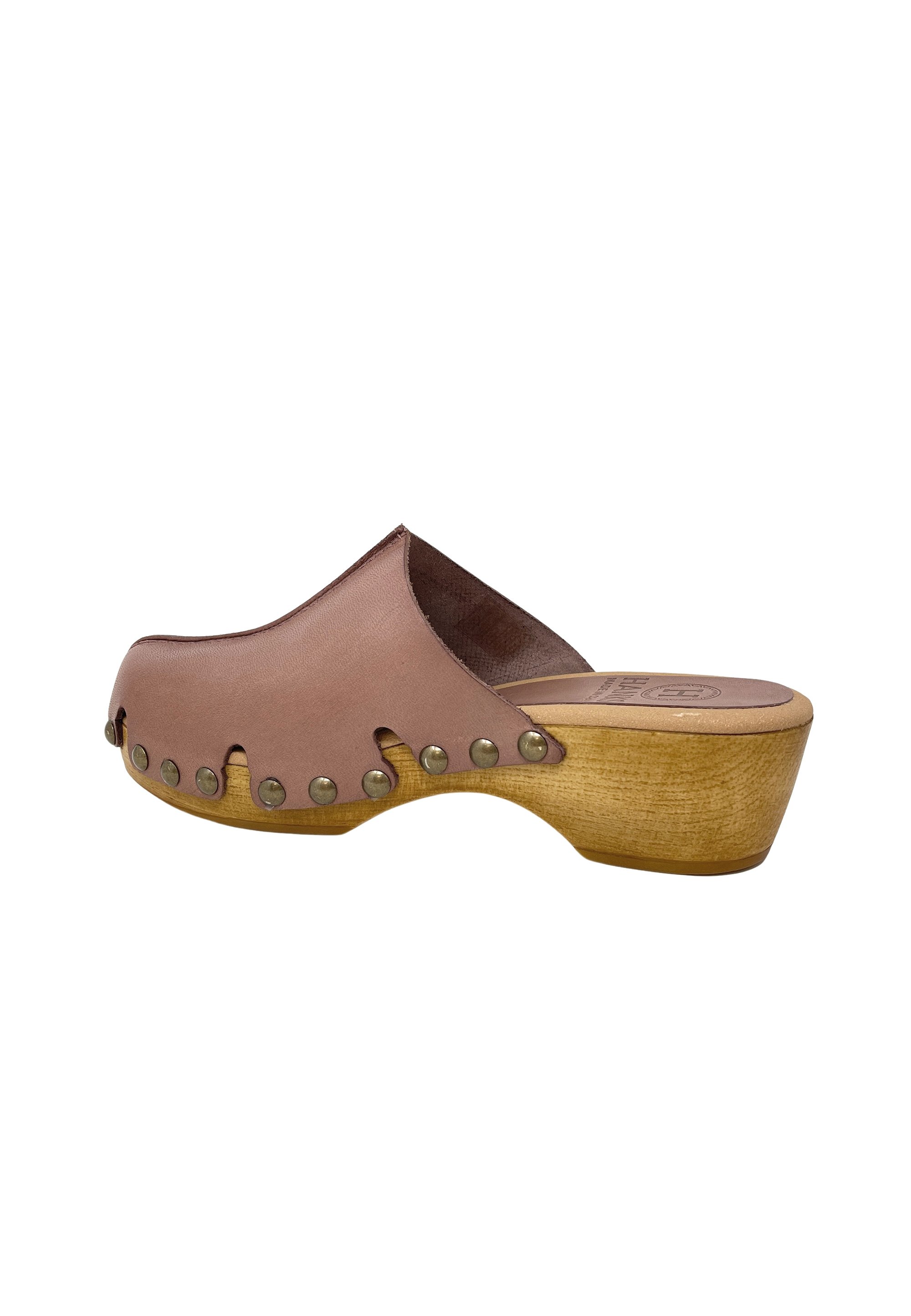 HANKS ALIKA - Zuecos - pink/rosa - Zalando.es