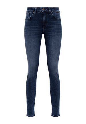 Mavi SLIM  - Jeans Slim Fit - ink brushed glam
