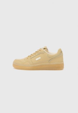 TJM RETRO - Sportbačiai - relic tan
