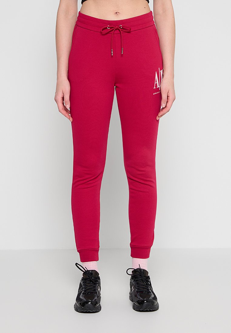 Armani Exchange Trainingsbroek rood Armani Exchange Trainingsbroek rood