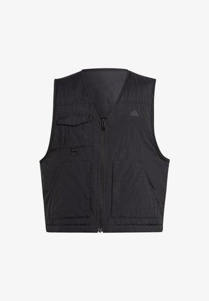 adidas Sportswear UNISEX - Weste - black