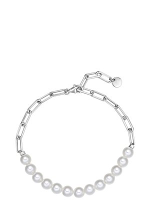 MUSCHELKERNPERLE - Armband - silver-coloured