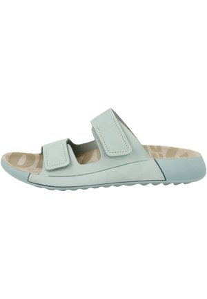 ECCO COZMO W - Pantolette flach - ice flower