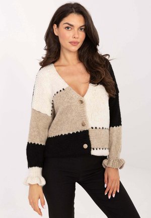 Cardigan - black