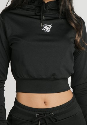 Hoodie - black