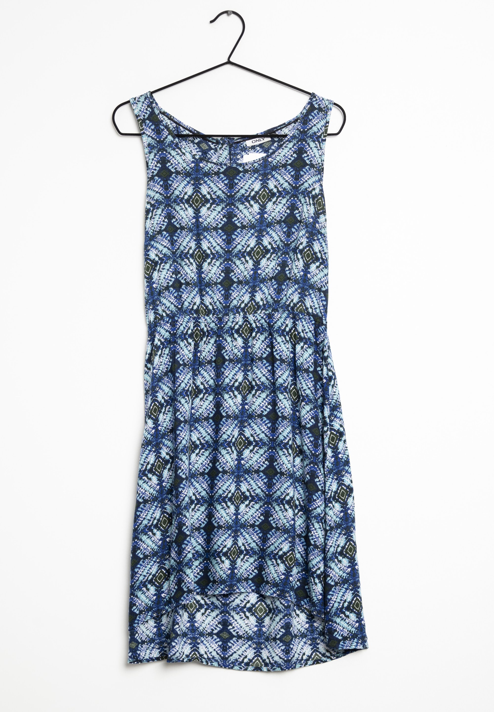 ONLY Jurk blue/blauw (Pre-owned)