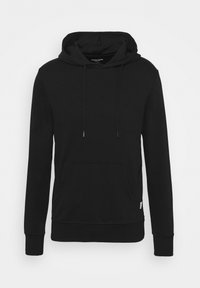 Jack & Jones Hættetrøje - black