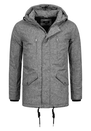 Jeff, ANDERS - Parka - lt grey mix