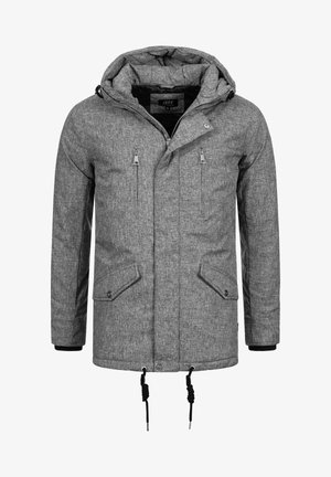 Jeff, ANDERS - Parka - lt grey mix