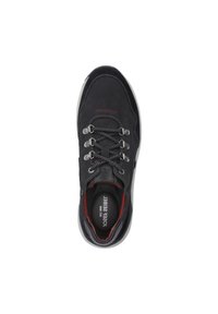 Josef Seibel JEREMIAH 06 - Sneaker low - schwarz-kombi
