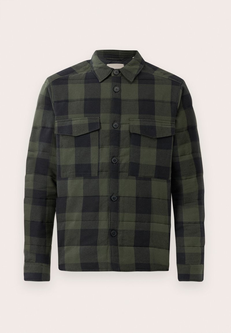 Only & Sons Jas donkergroen