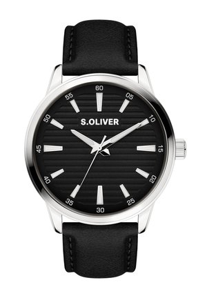 KLASSISCH & ELEGANT - Montre - schwarz