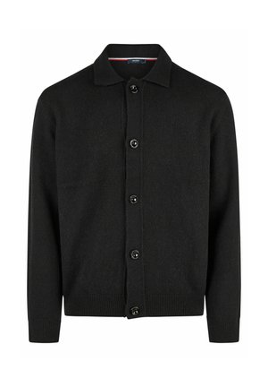 Cardigan - schwarz