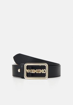 Valentino Bags AROUND - Cinturón - nero/oro