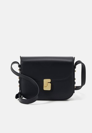 Sœur BELLISSIMA MINI - Taška cez plece - noir