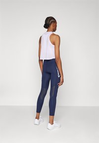 Nike Performance HBR 7/8  - Tights - obsidian/white