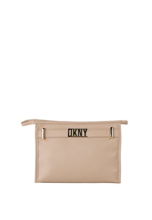 STAY CLASSY - Clutch - beige-gold