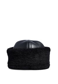 NA-KD Beanie - black - Zalando