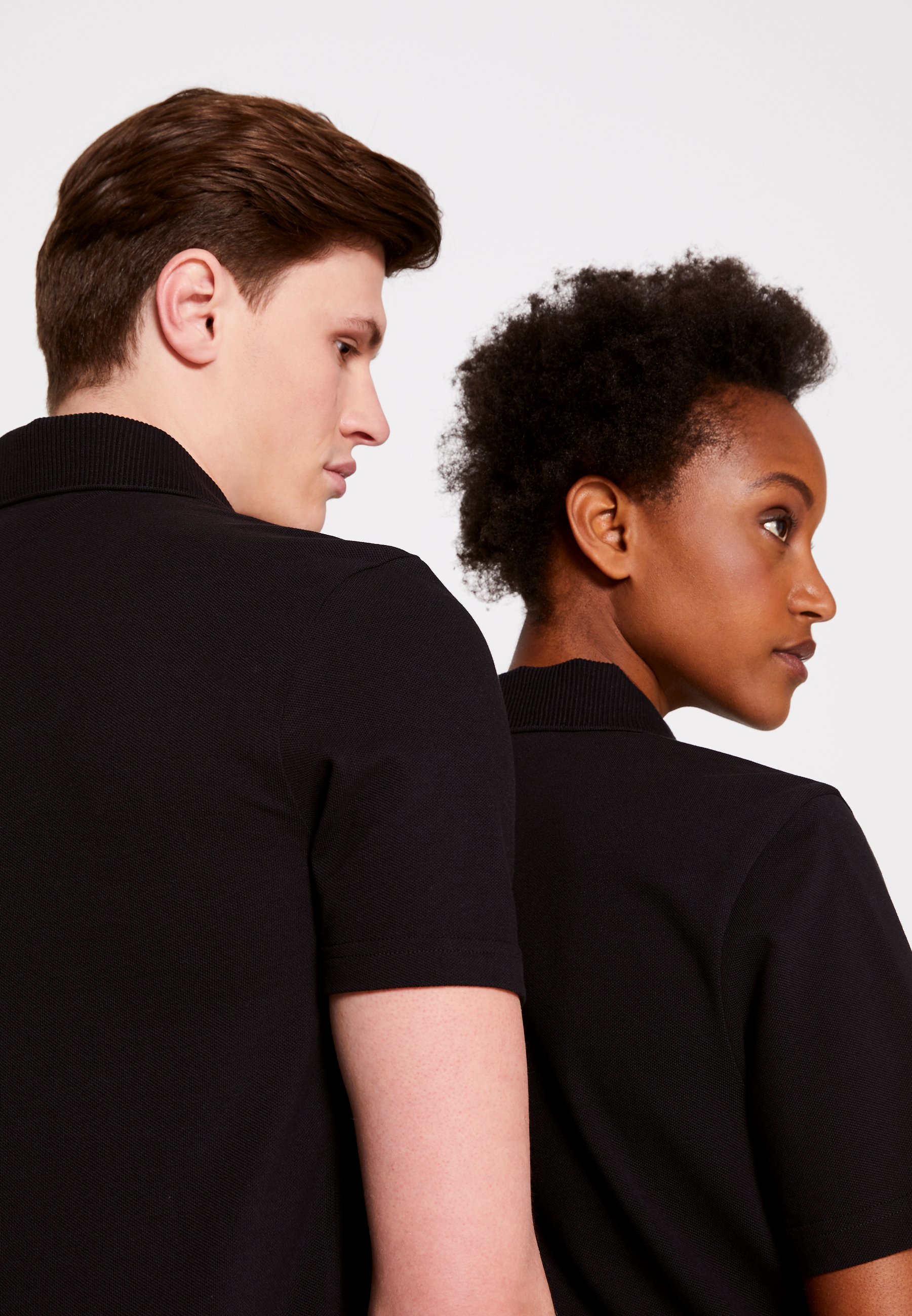 Women ONE PLANET SMALL LOGO UNISEX - Polo shirt Women ONE PLANET SMALL LOGO UNISEX - Polo shirt