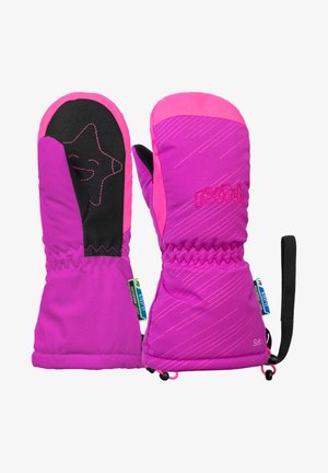 Mittens - cactus flower pink glo