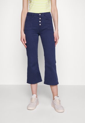 MAX&Co. CEDOLA - Pantalon classique - navy blue