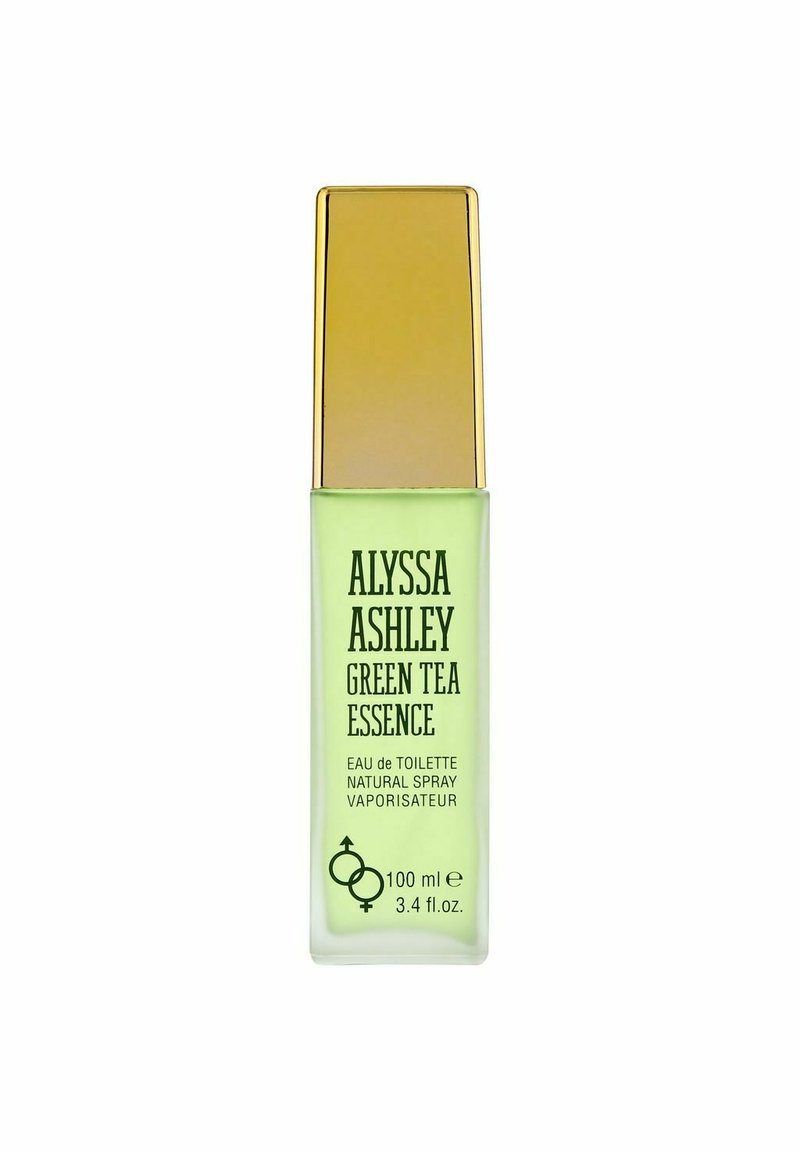 Alyssa Ashley - ALYSSA ASHLEY  TEA ESSENCE EDT 100ML - Eau de toilette - green, Suurenna
