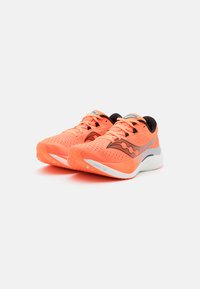Saucony ENDORPHIN SPEED 4 - Chaussures de running sur route - viziorange