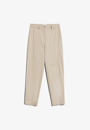 HALDAA - Chinos - oat