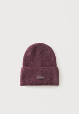 Columbia, LUXE™ UNISEX - Плетена шапка - mauve