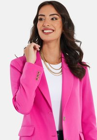 Threadbare THBSANTA MONICA - Blazer - pink