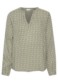 Kaffe Bluse - green