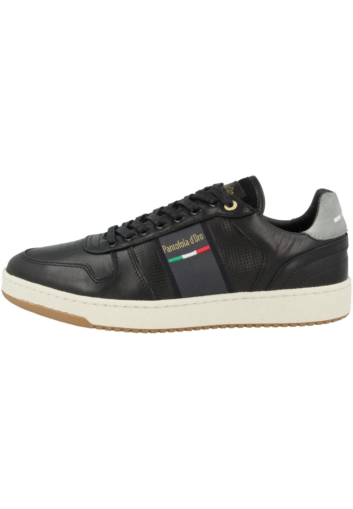 Pantofola d'Oro BOLZANO UOMO - Sneakers basse - black/nero - Zalando.it