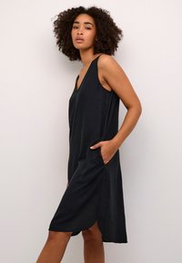 Kaffe MILLA  - Dnevna haljina - black deep