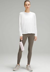 lululemon BACK TO LIFE  18OZ STRAW LID - Joogipudel - pink glow