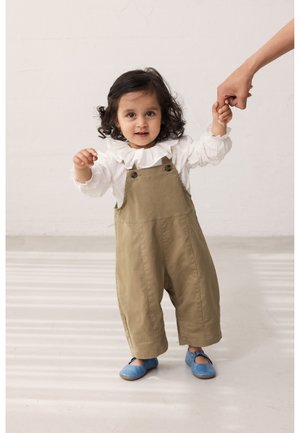 MarMar Copenhagen RIRI UNISEX - Φόρμα εργασίας - palm leaves