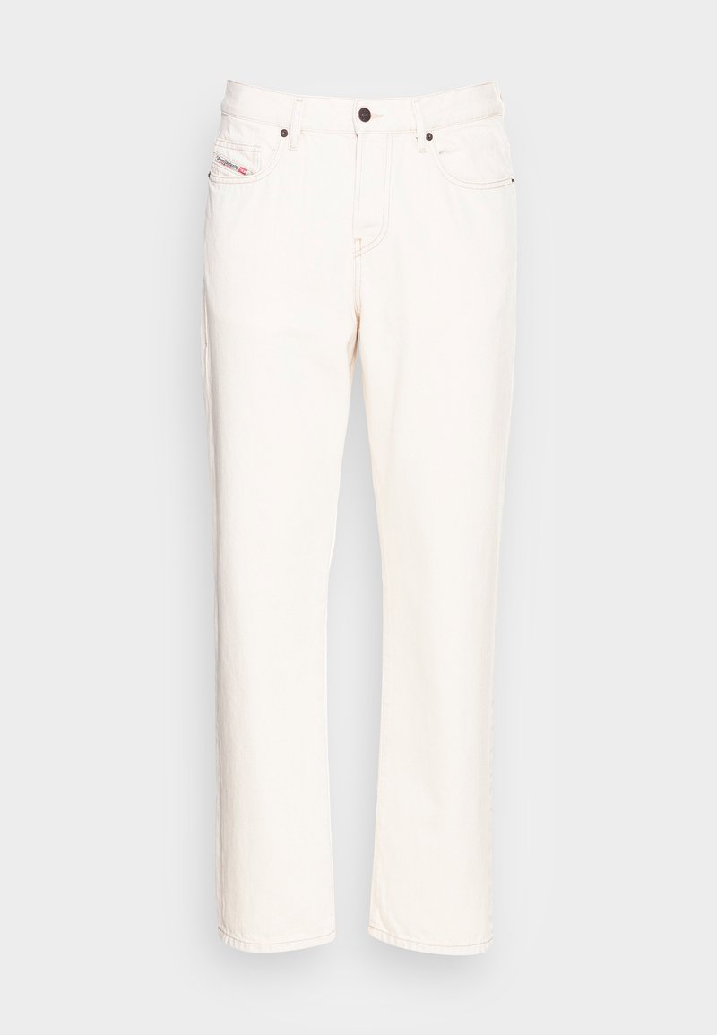 Diesel Straight leg jeans wit denim/whitedenim Diesel Straight leg jeans wit denim/whitedenim