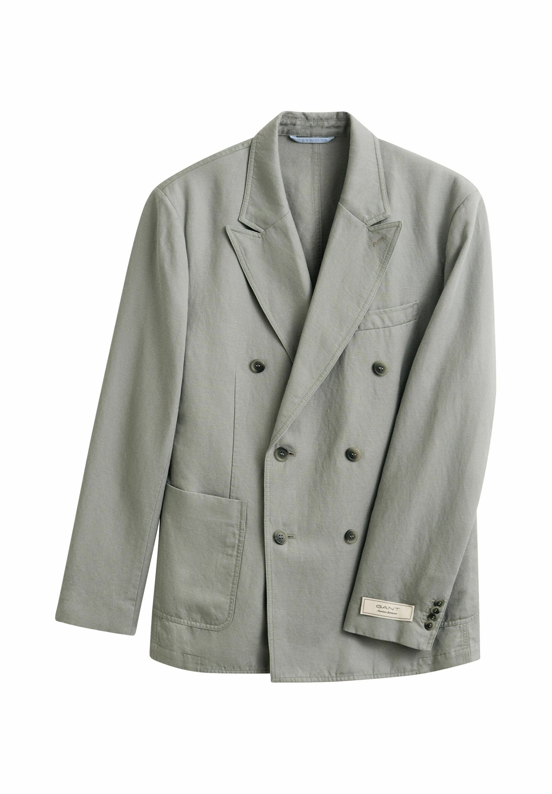 GANT Sako - pewter grey