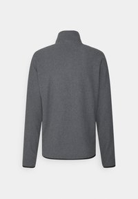 Calvin Klein Golf PLANET HALF ZIP - Fleecepaita - charcoal marl