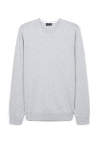Unausgewählt, grigio chiaro melange